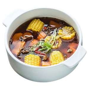 Qiaokao 무광택 세라믹 양수 스프볼 2.5L