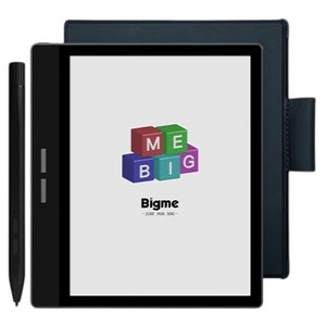 빅미 B751C 스마트 컬러 잉크 스크린 이북 리더기 7인치 4+64GB + 펜 + 보호 케이스 세트