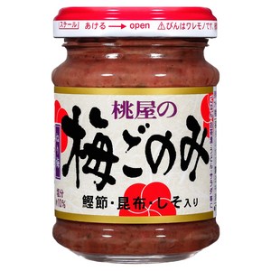 모모야 매실취향 으깬 매실, 105g, 1개