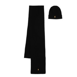 폴로랄프로렌 폴로 포니 모티프 스카프 세트