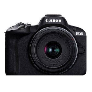 [포토리뷰이벤트] 캐논 EOS R50 블랙+ RF-s 18-45mm F4.5-6.3 IS KIT +악세사리 9종 패키지 (512GB 메모리 + MCUV 슬림 필터 포함)_WJK