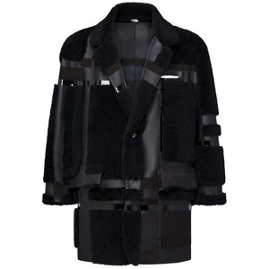 톰 브라운 시어링 재킷, 블랙계열, Numeric 2(KR 100)