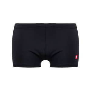 디젤 디젤 로고 프린트 복서 브리프, 블랙계열, Standard L