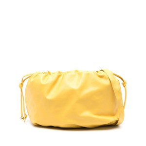 보테가 베네타 개더 디테일 토트 백