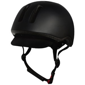 투랩 어반 헬멧 자전거 전동킥보드 인라인 운동 보호 안전장비 경량헬멧, L(57~61cm), 블랙, 1개