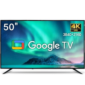 위드라이프 4K UHD LED TV, 127cm/50인치, 스마트 TV, 스탠드형, 고객직접설치
