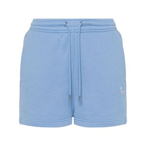 메종키츠네 폭스 패치 트랙쇼츠