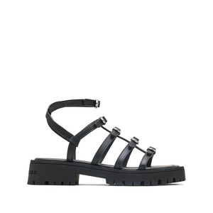 마크제이콥스 키키 글래디에이터 샌들, Europe 40(KR 275), 블랙계열