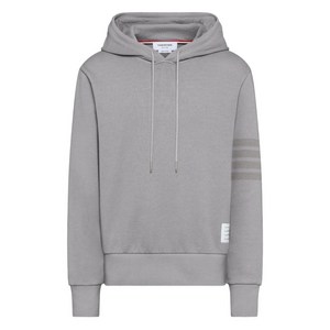 톰 브라운 루프백 4 바 후디, 그레이계열, Numeric 4(KR 110)