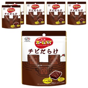 홈파이 꼬마 투성이, 55g, 6개