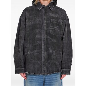 발렌시아가 데님 재킷, 블랙계열, Standard M(KR 105)