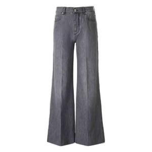 보테가 베네타 워싱 이펙트 포켓 진, 그레이계열, Italy 44