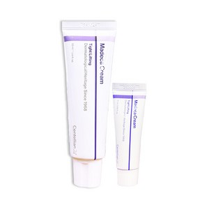 2025 ALL NEW 동국제약 마데카 크림 타이트 리프팅 최신작 50ml+15ml(소용량), 1개