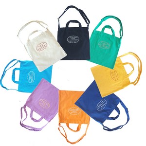 원이가게 아동 주니어 초등학생 레터링 포인트 무지 데일리 학원가방 보조가방 에코백 모먼트 서브백