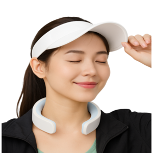 아이스 넥쿨러 넥밴드 목걸이 목토시 쿨스카프 얼음