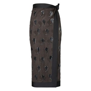 토리 버치 페이즐리 파레오, 브라운계열+블랙계열, Mid standard M/L