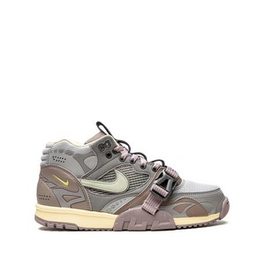 나이키 에어 트레이너 1 SP 라이트 스모크 스니커즈, US men 9(KR 270), 그레이계열