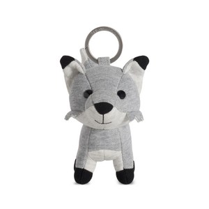 메종키츠네 폭스 백 키링