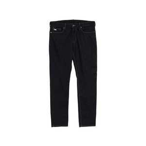엠포리오아르마니 로고 패치 5 포켓 진, 블루계열, Waist (in) 33(KR 84)