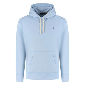 폴로랄프로렌 후드 코튼 스웨트셔츠