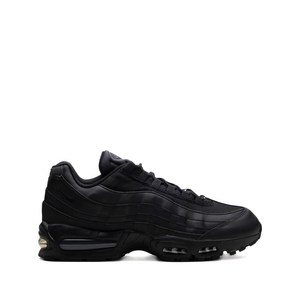 나이키 에어 맥스 95 빅 버블 "트리플 블랙" 스니커즈, 블랙계열, US men 8(KR 260)