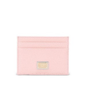 돌체앤가바나 도핀 레더 카드홀더