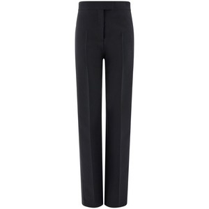 페라가모 프레스 크리즈 하이 라이즈 팬츠