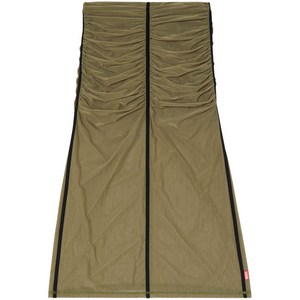 디젤 O-아이라 미디 스커트, 그린계열, Standard S(KR 55)