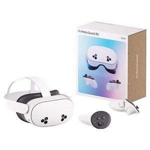Meta 오큘러스 퀘스트 VR 헤드셋 모션 인식 기능 일체형 헤드마운트 128GB