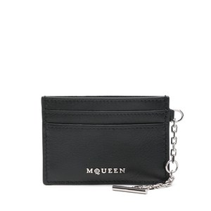 알렉산더맥퀸 슬링 카드홀더
