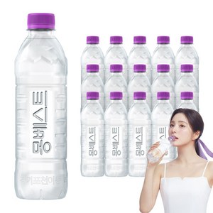 몽베스트 무라벨, 500ml, 40개