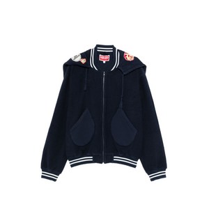 겐조 아플리케 재킷, 블루계열, Standard S(KR 95)