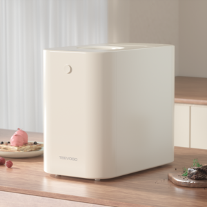 TEEVOGO 음식물처리기 가정용 음식물 처리기 건조분쇄기