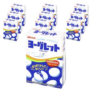 요그렛 캔디, 28g, 10개