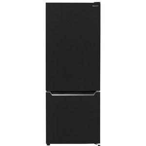 캐리어 클라윈드 콤비 냉장고 205L 방문설치 블랙 CRF-CD205BDC, 단품