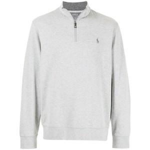 폴로랄프로렌 로고 자수 스웨트셔츠, 그레이계열, Standard XXL(KR 115)