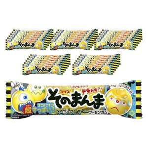 coris 소노만마 몬스터 풍선껌 3개입, 14.4g, 40개