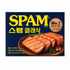 스팸 클래식, 200g, 9개