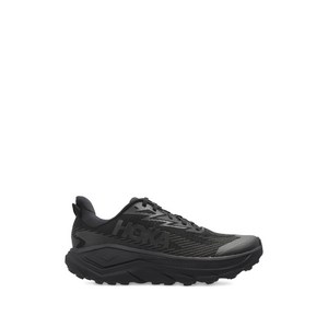 HOKA 챌린저 8 GTX 플랫폼 솔 스니커즈, US men 8(KR 260), 블랙계열