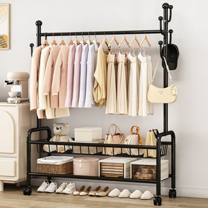 Kipnos 행거 이동식행거 스탠드 옷걸이행거 이동식 튼튼한행거 스탠드행거 철제 다용도