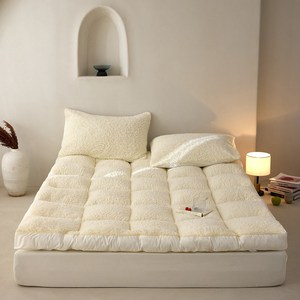 이지홀릭 통세탁 사계절 반반 침대 토퍼 매트리스