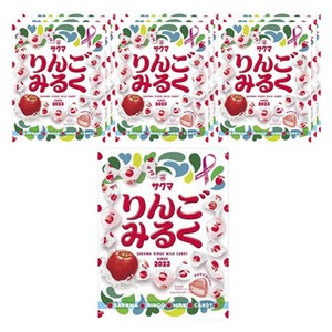 사쿠마 사과 밀크