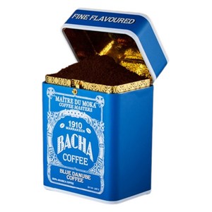 BACHA COFFEE 블루 다눕 커피 파우더