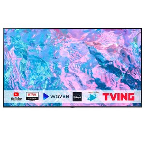 삼성 55인치 QLED 4K UHD 유튜브 넷플릭스 스마트TV 55Q70, 2.서울경기 스탠드설치