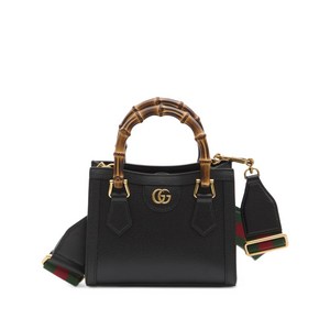 구찌 스몰 다이애나 토트 백