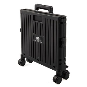 아웃도어포레스트 4바퀴 다용도 폴딩카트 덮게포함 대형