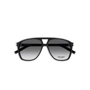 생로랑 스퀘어 프레임 선글라스