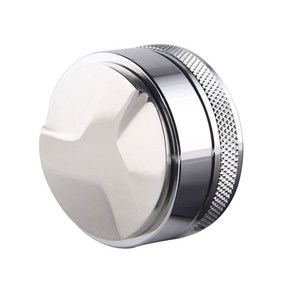 MOJAE 마카롱 커피 파우더 디스트리뷰터 프레스 툴 템퍼 58mm
