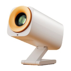 PYHO 가정용 미니 빔프로젝터 FHD 고화질 와이드뷰 200ANSI 스마트 안드로이드 무선미러링