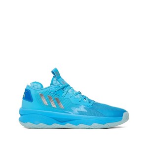 아디다스 담 8 "영 돌라" 스니커즈, US men 9.5(KR 275), 블루계열